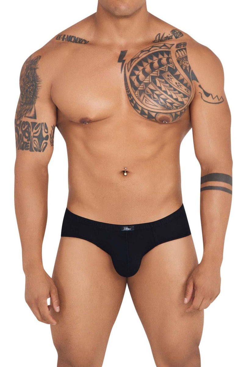 Xtremen 91142 Briefs ultra suave color negro