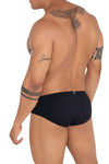 Xtremen 91142 Ultra-soft Briefs Color Black