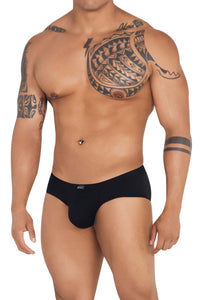 Xtremen 91142 Briefs ultra suave color negro