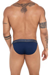 Xtremen 91143 Color de bikini ultra suave azul oscuro