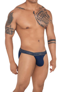 Xtremen 91143 Ultra-soft Bikini Color Dark Blue