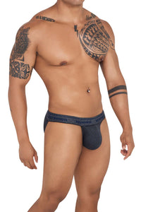 Xtremen 91143 Couleur gris de couleur de bikini ultra-douce