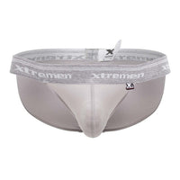 Xtremen 91143 Couleur de bikini ultra-douce fumée