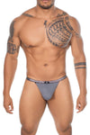 Xtremen 91144 Mesh G-String Color Negro