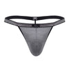 Xtremen 91144 Mesh G-String Color Negro