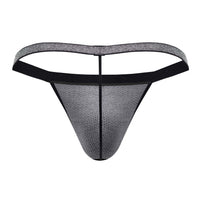 Xtremen 91144 Mesh G-String Color Negro