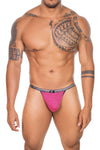 Xtremen 91144 Mesh G-string couleur fuchsia