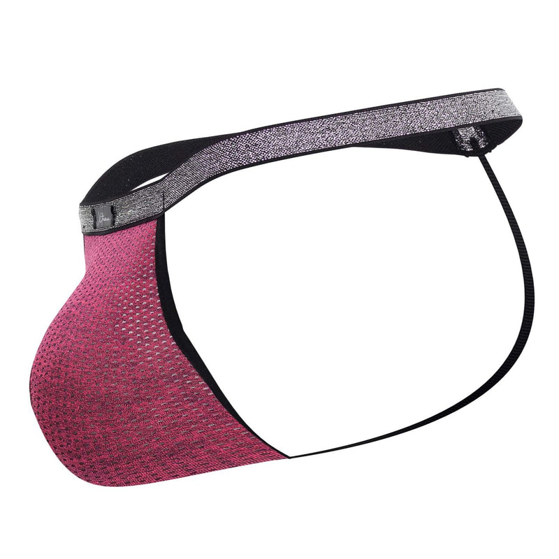 Xtremen 91144 Mesh G-string couleur fuchsia