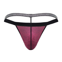 Xtremen 91144 Mesh G-string couleur fuchsia