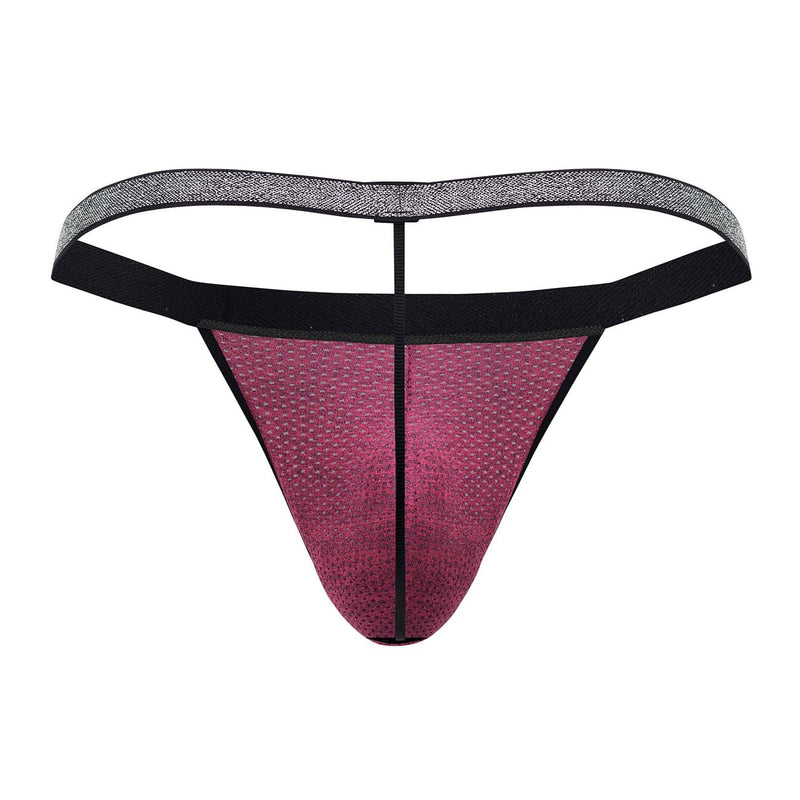 Xtremen 91144 Mesh G-string couleur fuchsia