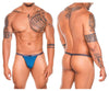 Xtremen 91144 Mesh G-String Color gasol