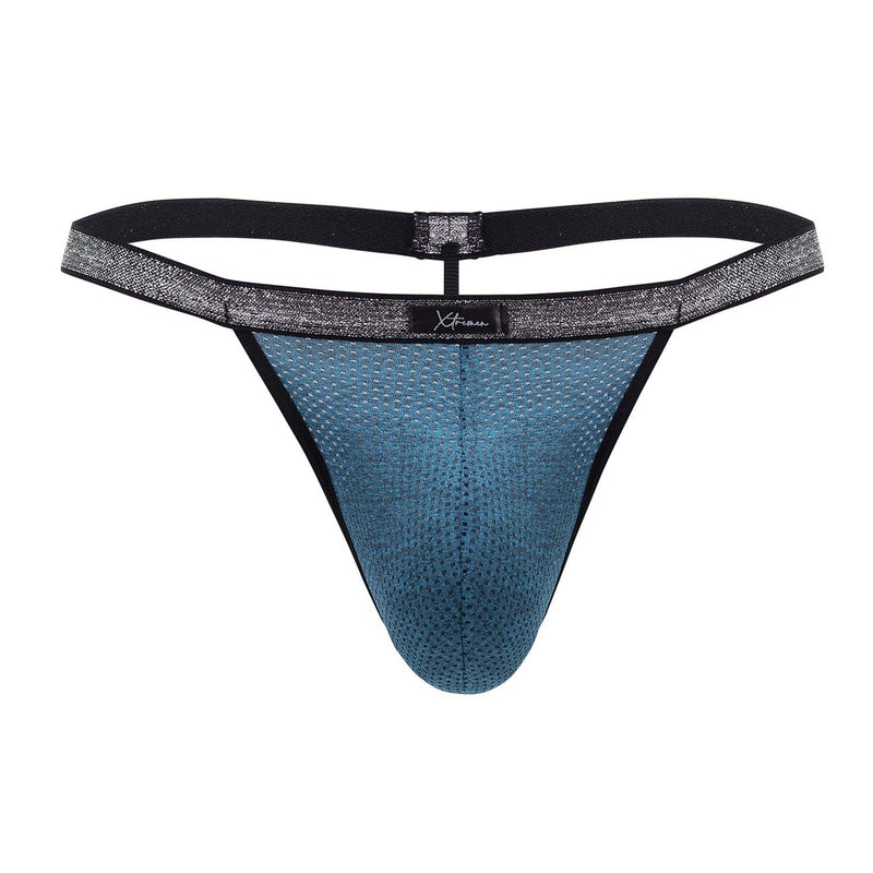 Xtremenn 91144 Mesh G-string couleur essence