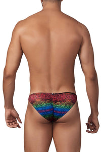 Xtremen 91145 Couleur de bikini microfibre imprimé Mandala