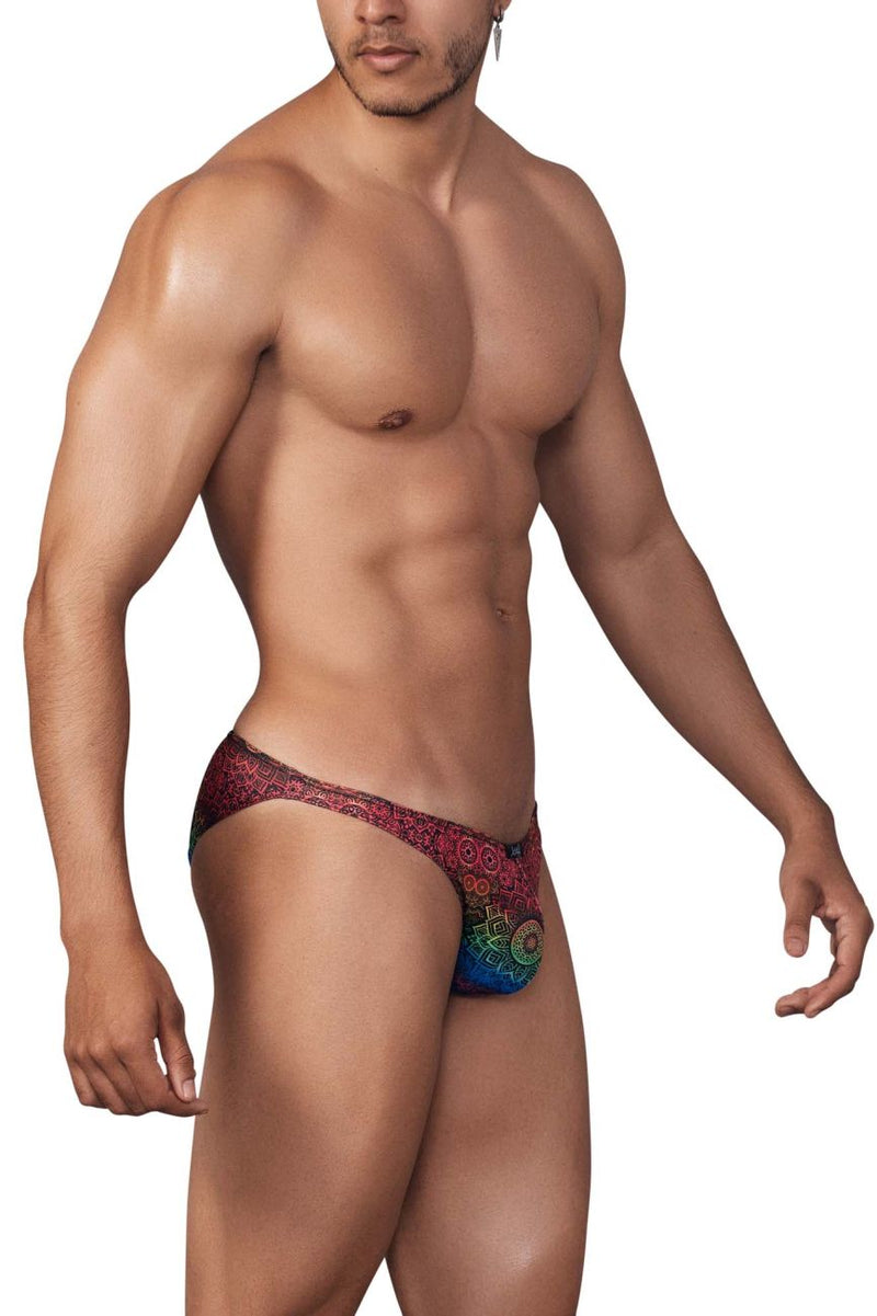 Xtremen 91145 Couleur de bikini microfibre imprimé Mandala