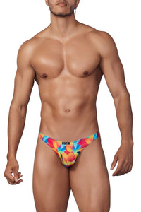 Xtremen 91145 PRISME COLON-BIKINI IMPRIMÉ MICROFIBER