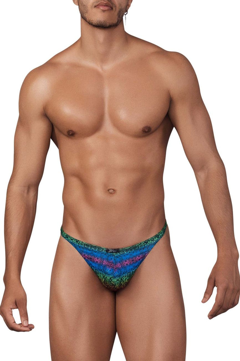 Xtremen 91146 Mandala de couleur microfibre imprimée