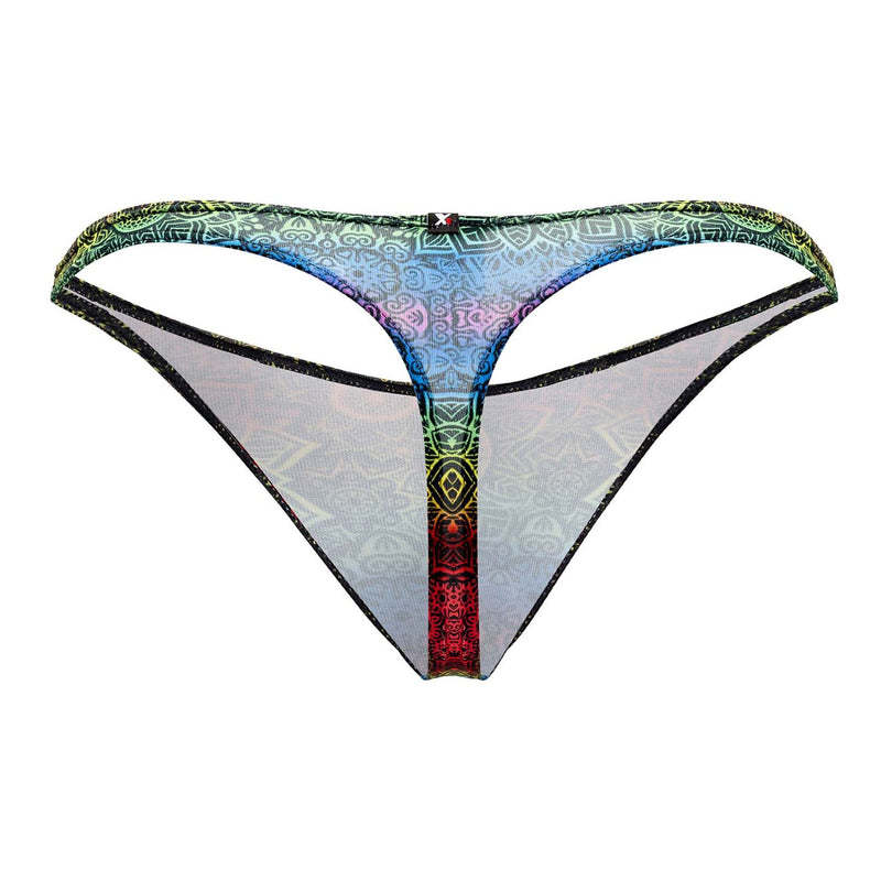 Xtremen 91146 Mandala de couleur microfibre imprimée