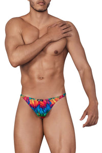 Xtremen 91146 Prime en microfibre imprimé Color Rainbow Prism