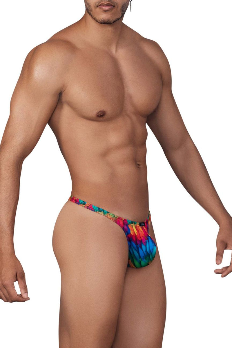 Xtremen 91146 Prime en microfibre imprimé Color Rainbow Prism