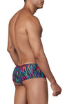 Xtremen 91147 Trunks de microfibra impreso Color Disco Zebra