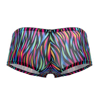 Xtremen 91147 Trunks de microfibra impreso Color Disco Zebra