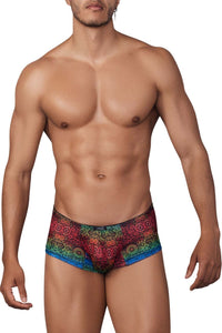 Xtremen 91147 Microfibre imprimé Couleur Couleur Mandala