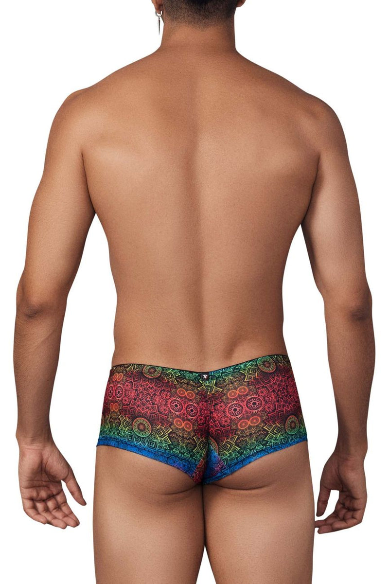 Xtremen 91147 Microfibre imprimé Couleur Couleur Mandala