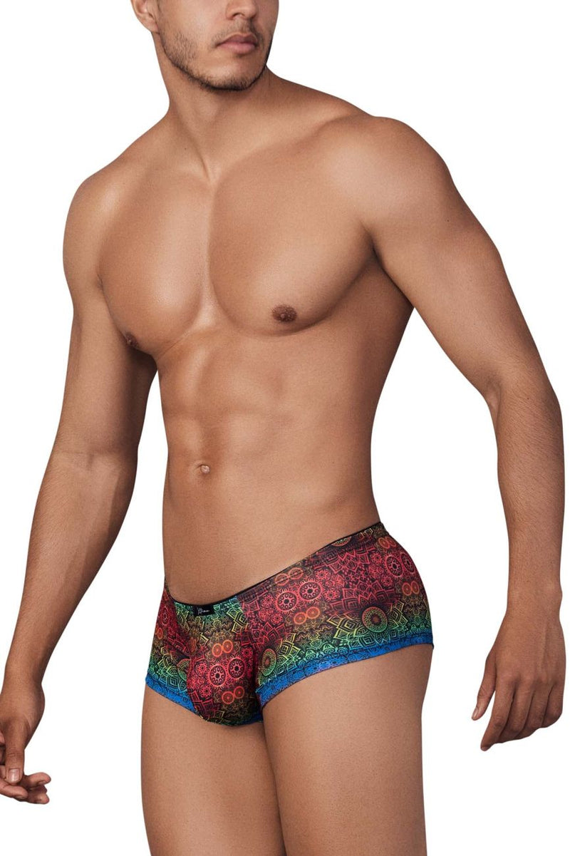 Xtremen 91147 Microfibre imprimé Couleur Couleur Mandala