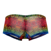 Xtremen 91147 Microfibre imprimé Couleur Couleur Mandala