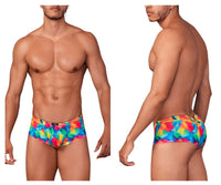 Xtremen 91147 Trunks de microfibra impreso color Rainbow Prism