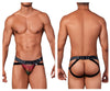 Xtremen 91148 Mandala de color Jocktstrap de microfibra impresa