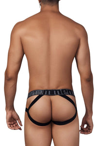 Xtremen 91148 Mandala de color Jocktstrap de microfibra impresa