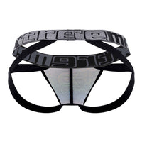 Xtremen 91148 Mandala de color Jocktstrap de microfibra impresa