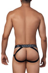 Xtremen 91148 PRISME COLONNEMENT DE JOCKSTRAP MICROFIBRE IMPRESSION