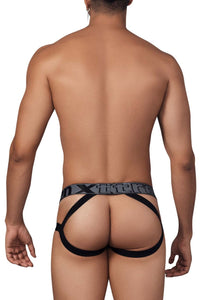 Xtremen 91148 PRISME COLONNEMENT DE JOCKSTRAP MICROFIBRE IMPRESSION