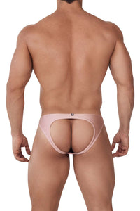 Xtremen 91149 Destellante jockstrap couleurs rosewood