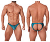 Xtremen 91149 DESTELLANTE JOCKSTRAP रंग सिल्वर