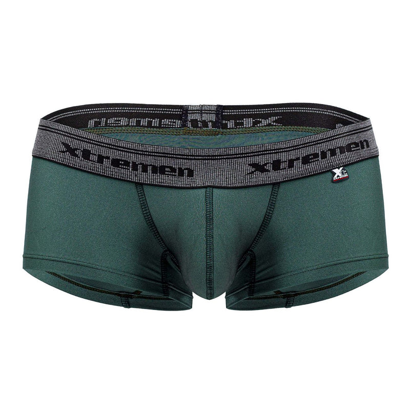 Xtremen 91151 Destellante Trunks color verde