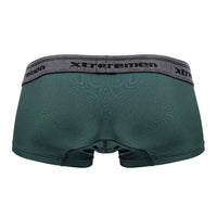 Xtremen 91151 Couleur de troncs de destineurs verts