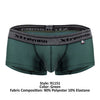 Xtremen 91151 Destellante Trunks color verde