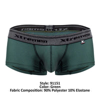 Xtremen 91151 Destellante Trunks color verde