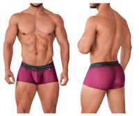 Xtremen 91151 Destellante Trunks Color Purple