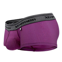 Xtremen 91151 Destillente Trunks Color Purple