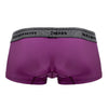 Xtremen 91151 DESTELLANTE TRUNKS रंग बैंगनी