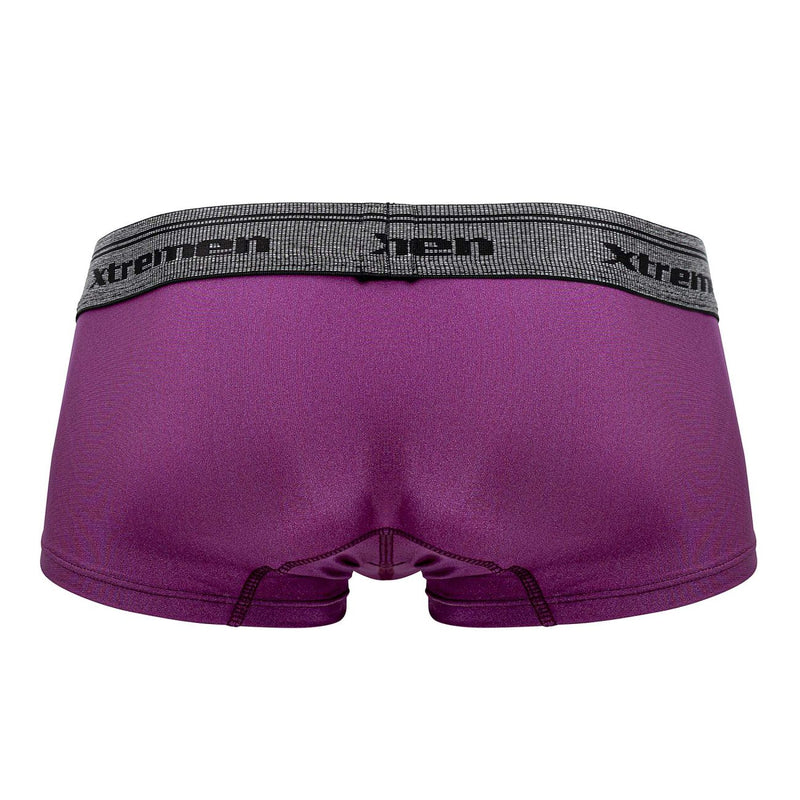 Xtremen 91151 Destillente Trunks Color Purple