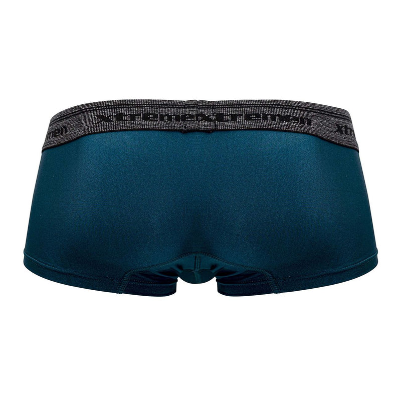 Xtremen 91151 Destellante Trunks color verde azulado