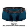 Xtremen 91151 Destellante Trunks color verde azulado