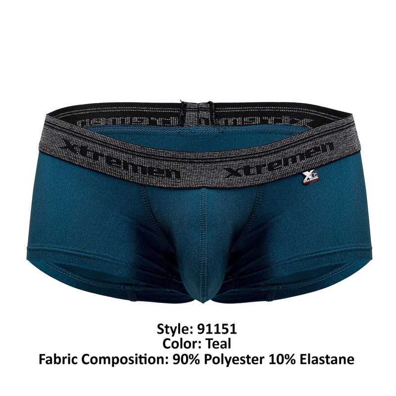 Xtremen 91151 DESTELLANTE TRUNKS रंग चैती