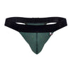 Xtremen 91152 Destellante Thongs Color Green