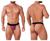 Xtremen 91152 DeStellante thongs रंग बैंगनी